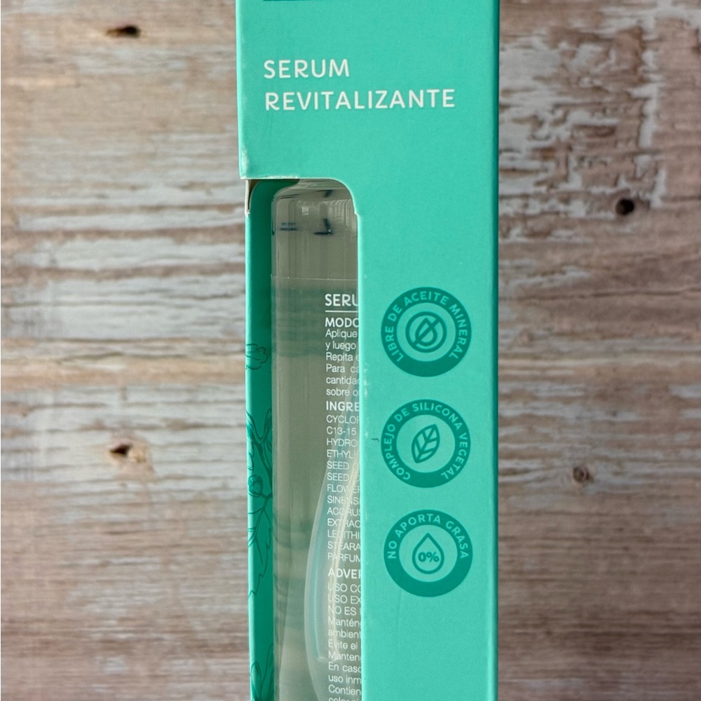 Revitalizing Serum - Green